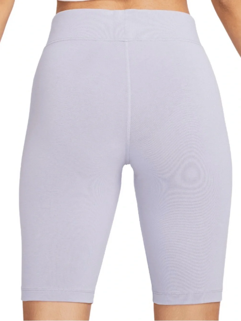 Nike Women’s Lilac High-Rise Bike Shorts